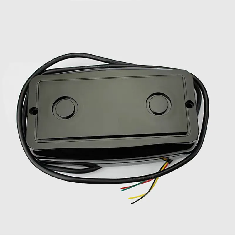 Anxia Boom Barrier Infrared Vehicle Parking Lot Ultrasonic Radar Detector Sensor