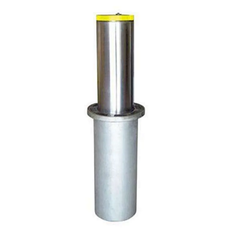 Traffic Safety Equipment Lifting Electric Automatic Rising Hydraulic Bollards Bollard