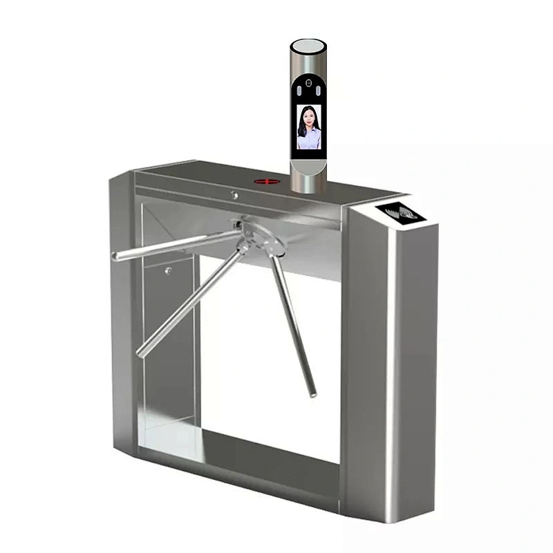 Automatic access control tripod turnstile used turnstiles for sale