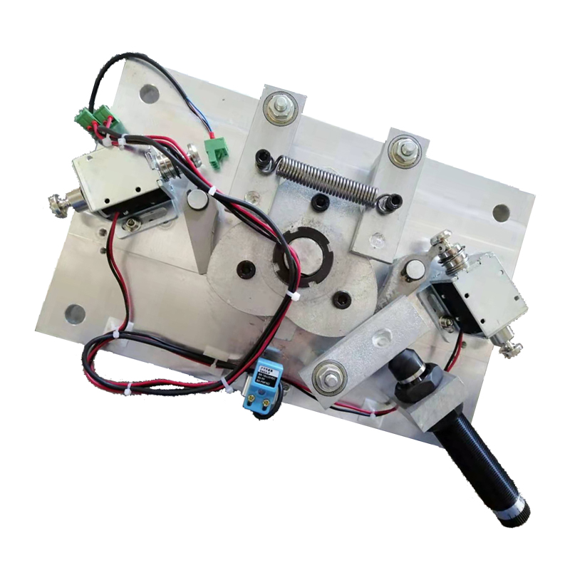 Factory Price Semiautomatic Mechanism For Full Height Turnstile Gate