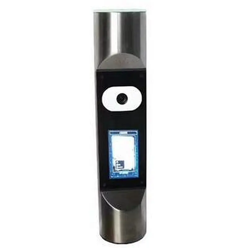 Face Recognition Equipment With High Recognition Accuracy Face Recognition Door Access Control