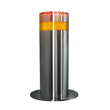 Hydraulic Bollard - Automatic Rising Hydraulic Bollards,Road warning Bollards, Anti-Collision Hydraulic Bollards