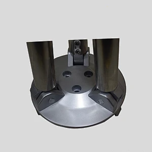 Semi Automatic Three Roller Tripod Turnstile Mechanism
