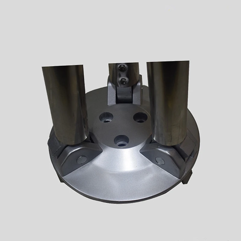 Semi Automatic Three Roller Tripod Turnstile Mechanism