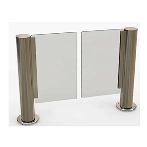 Automatic Safety Turnstyle Gate Wide Swing Barrier