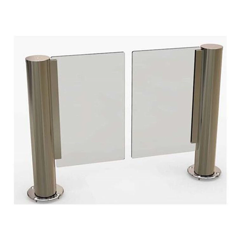 Automatic Safety Turnstyle Gate Wide Swing Barrier