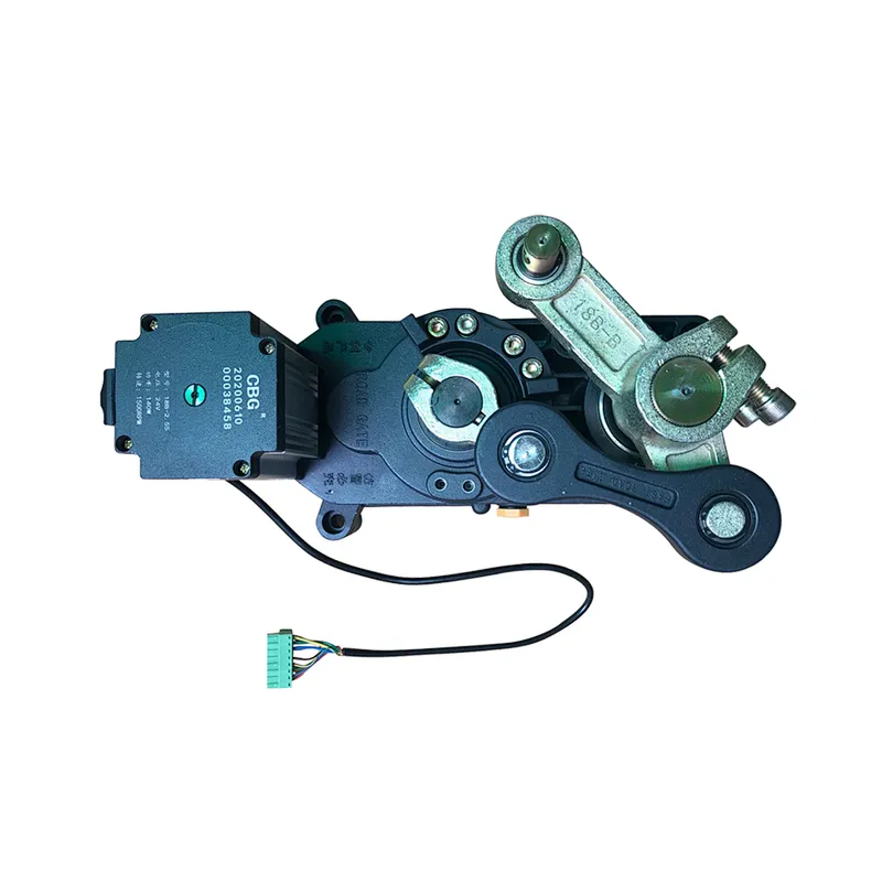 Parking Barrier gate Motor, Boom barrier gate mechanism,  DC Parking boom barrier control board