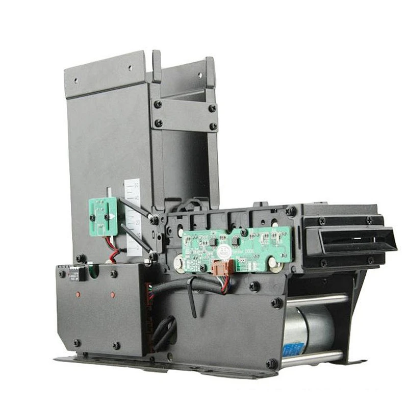 Automatic Card Dispenser Machine Ticket Vending For Car Parking System