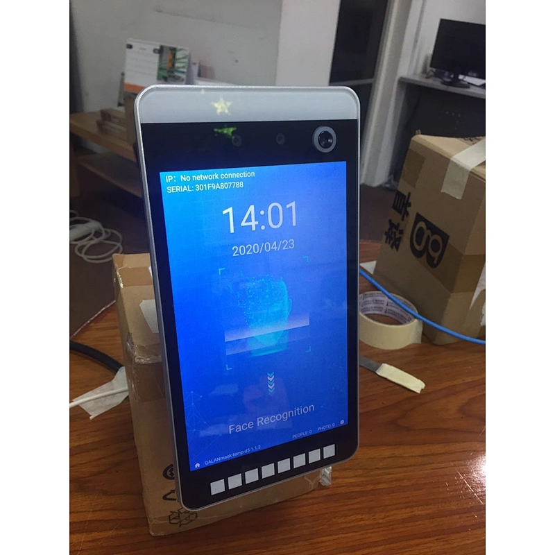 Access Control Face Reader Biometric Face Recognition