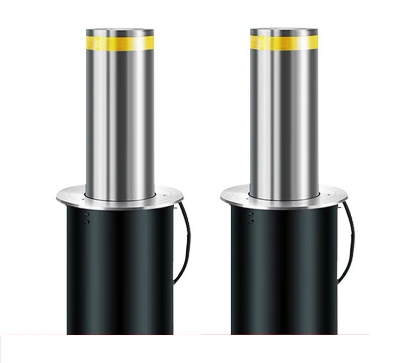 Wholesale Automatic Hydraulic Remote Control Parking Rising Bollard
