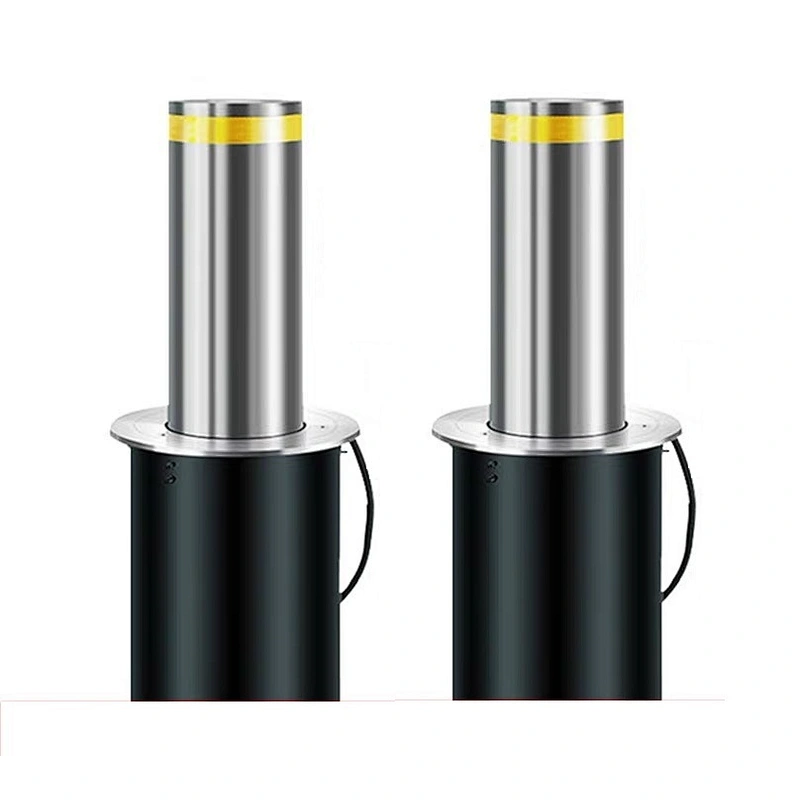 Wholesale Automatic Hydraulic Remote Control Parking Rising Bollard
