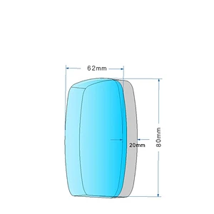 Millimeter Microwave Radar for License Plate Recognition