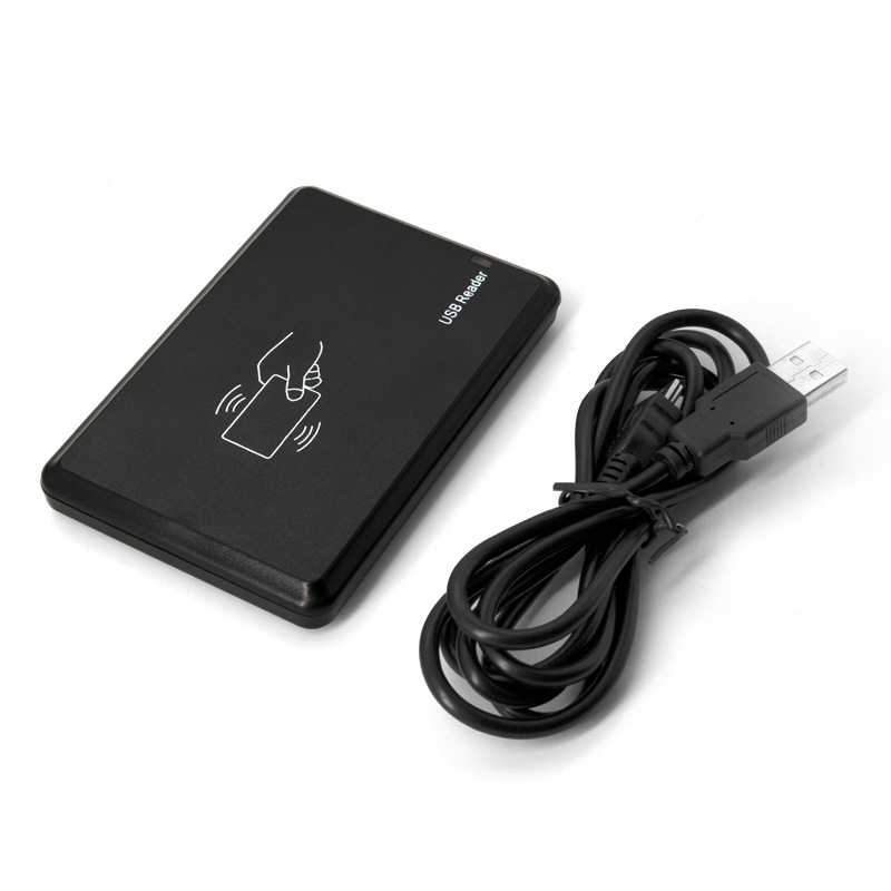 Mini USB 125 Khz 125Khz RFID ID Card Tag Reader For TK4100/EM4100/EM4200/EM4305/T5577