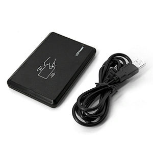Mini USB 125 Khz 125Khz RFID ID Card Tag Reader For TK4100/EM4100/EM4200/EM4305/T5577