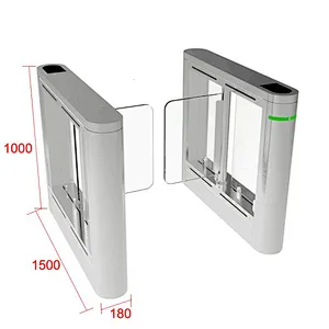 High Quality Automatic Access Control Speed Gate Turnstile