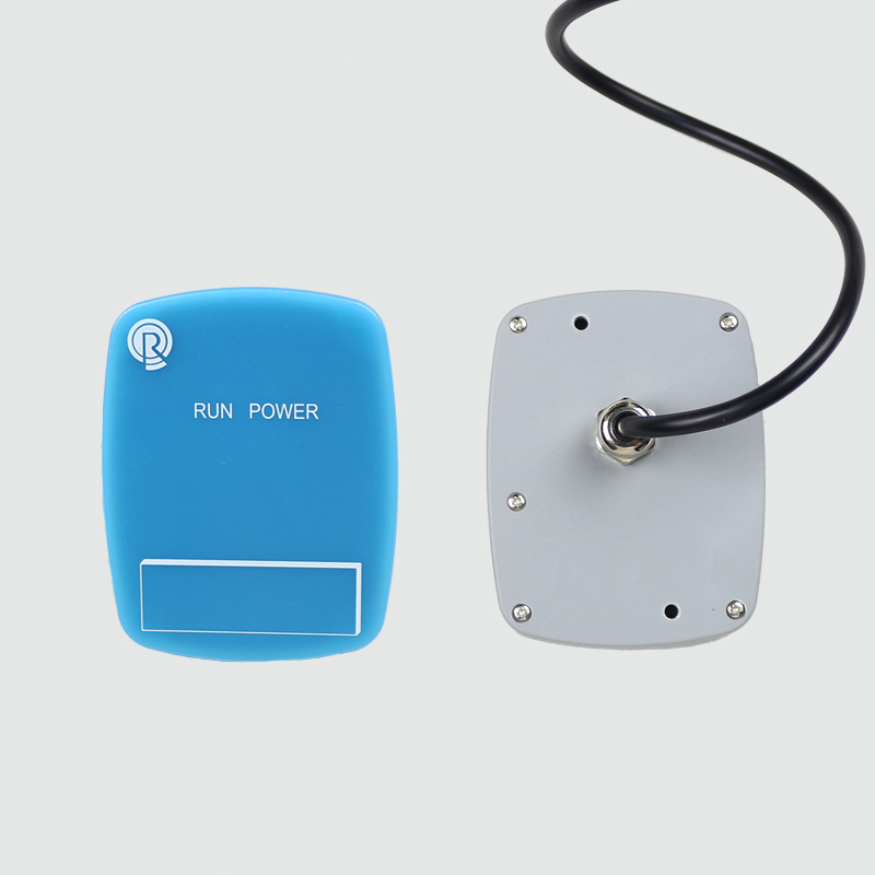 Millimeter Microwave Radar for License Plate Recognition