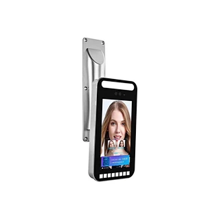 Biometric Device With Face Recognition School Gate Attendance Access Control System Based On Face Recognition