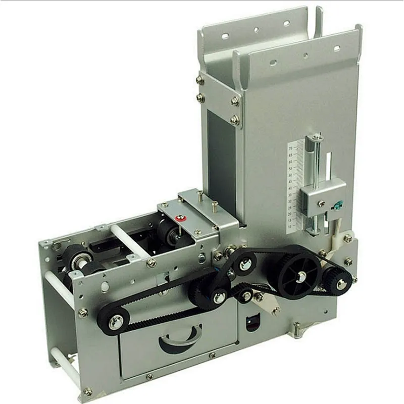Automatic Card Dispenser Machine Ticket Vending For Car Parking System