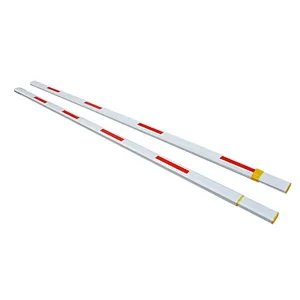 Traffic Control Traffic Rfid Barrier Gate Aluminum Boom/Arm