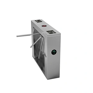 Tripod Turnstile Gate Secure Passage Portals