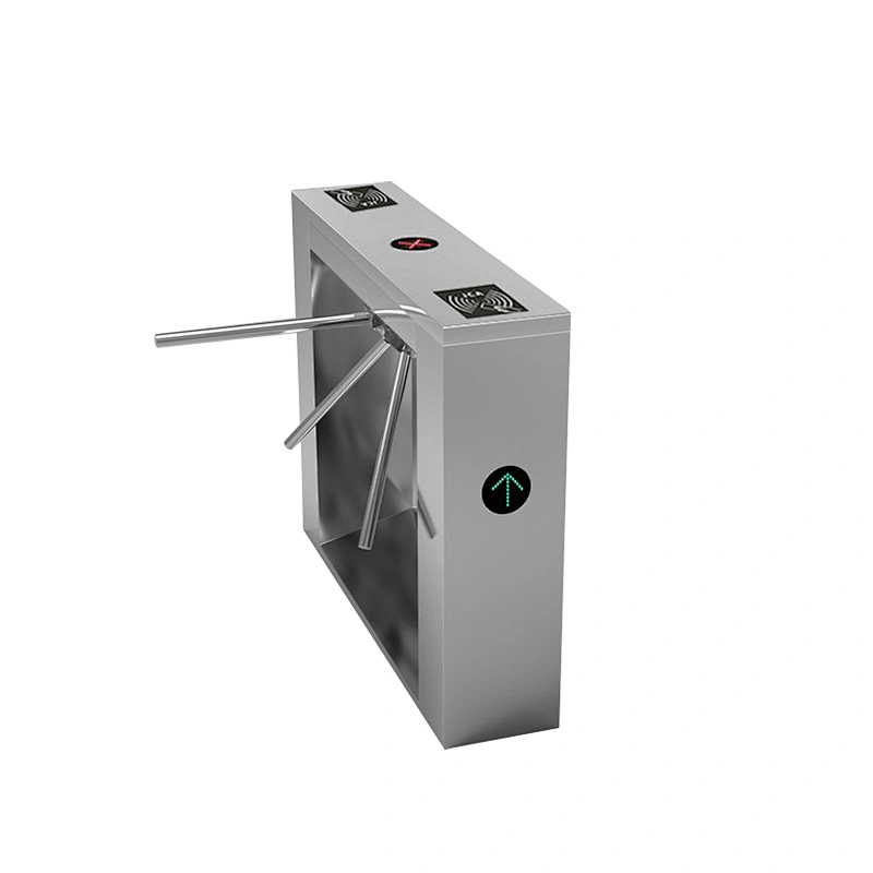 Tripod Turnstile Gate Secure Passage Portals