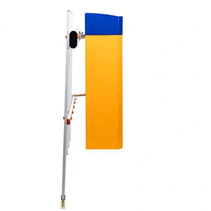 Smart Parking Control Barrier Gate Motor  Boom Gate