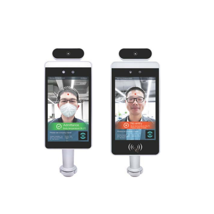 Biometric Device Face Recognition Lock Door Access Control System Wifi Camera Facial Recognition Terminal