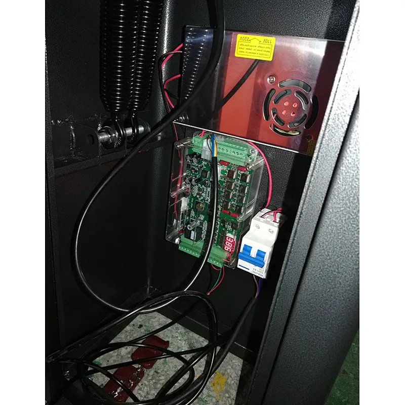 Boom Barrier Gate PC BOARD/ PARTS FOR BOOM BARRIER