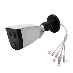 2020 New Real Time Monitoring 5m Fast IP Camera Factory