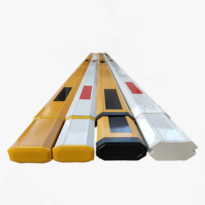 Traffic Control Traffic RFID Barrier Gate Aluminum Alloy Boom Arm