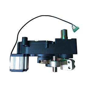 DC brushless luminium Electromechanical Boom Barrier/BOOM BARRIER GATE ELECTRO MECHNICAL