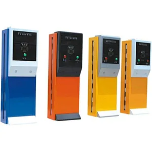 Card Reader Run Freely RFID Smart Automated Automatic Car Parking System