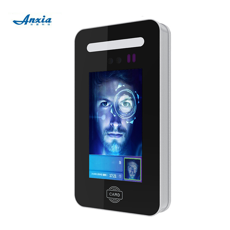 Gym IC Card Biometric Time Attendance Access Control Face Recognition