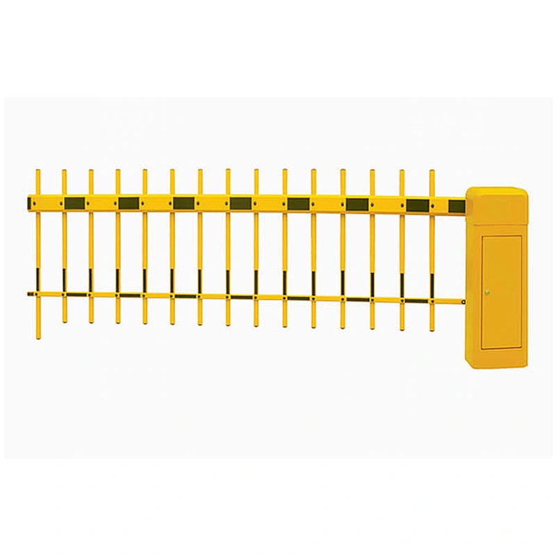 Portable boom automatic traffic barrier arm flexible parking lot arms automatic barrier gate arm bar