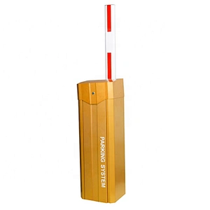 Parking Lot Automatic Boom Barrier System Gate and Gate Arm Barrier manufacturer