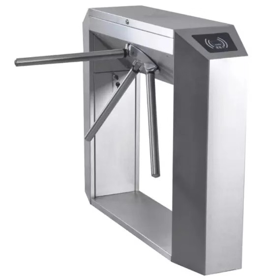 Automatic access control tripod turnstile used turnstiles for sale