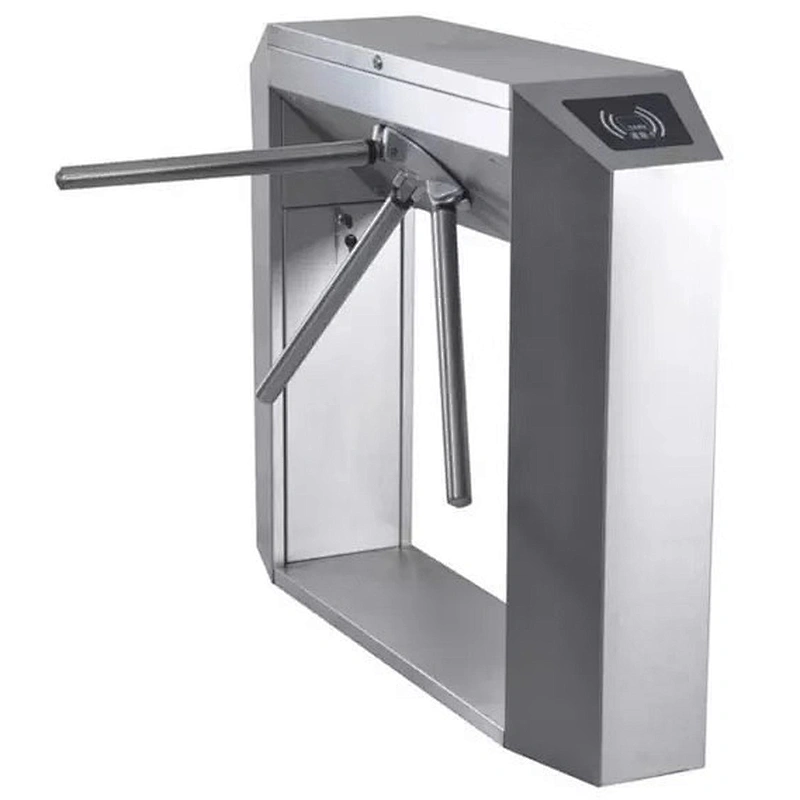 Automatic access control tripod turnstile used turnstiles for sale