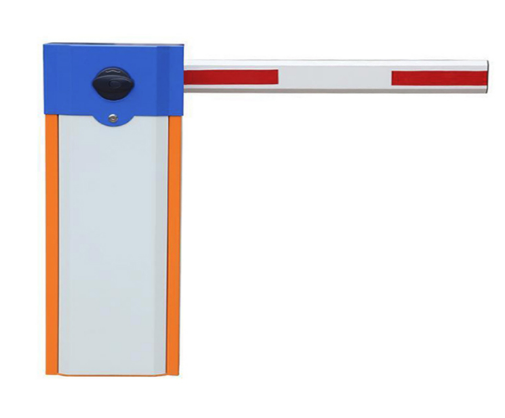Dustproof Heavy Duty 2Sec High Speed Automatic Boom Barrier Gate With LED Light