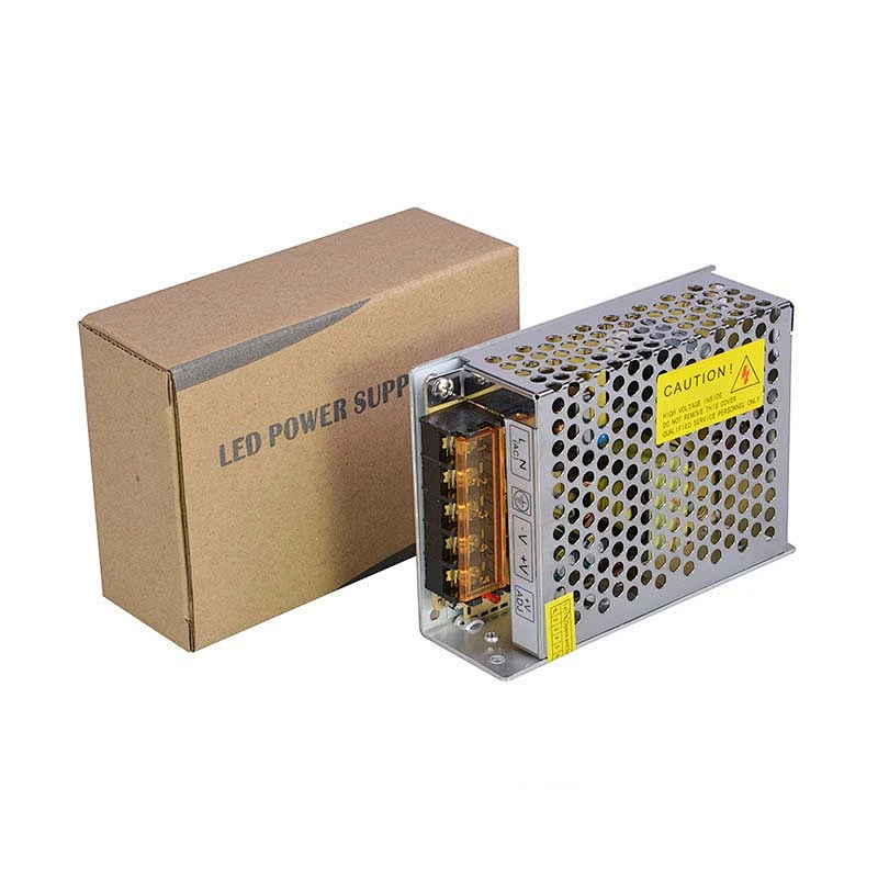 High quality Switching power supply DC 24V 2.5A 60W For Full Height Turnstile and Tripod Turnstile