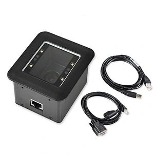 USB RS232 Turnstile QR Code Reader Door Access Control QR Reader Wiegand