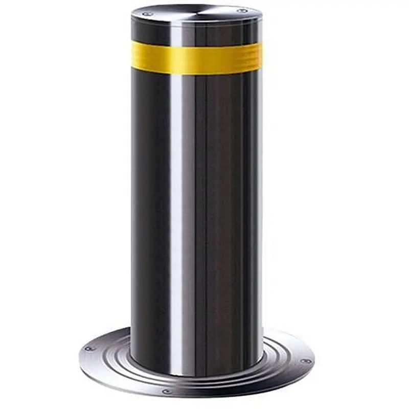 2021 CE high quality rising bollard security bollard remote bollard