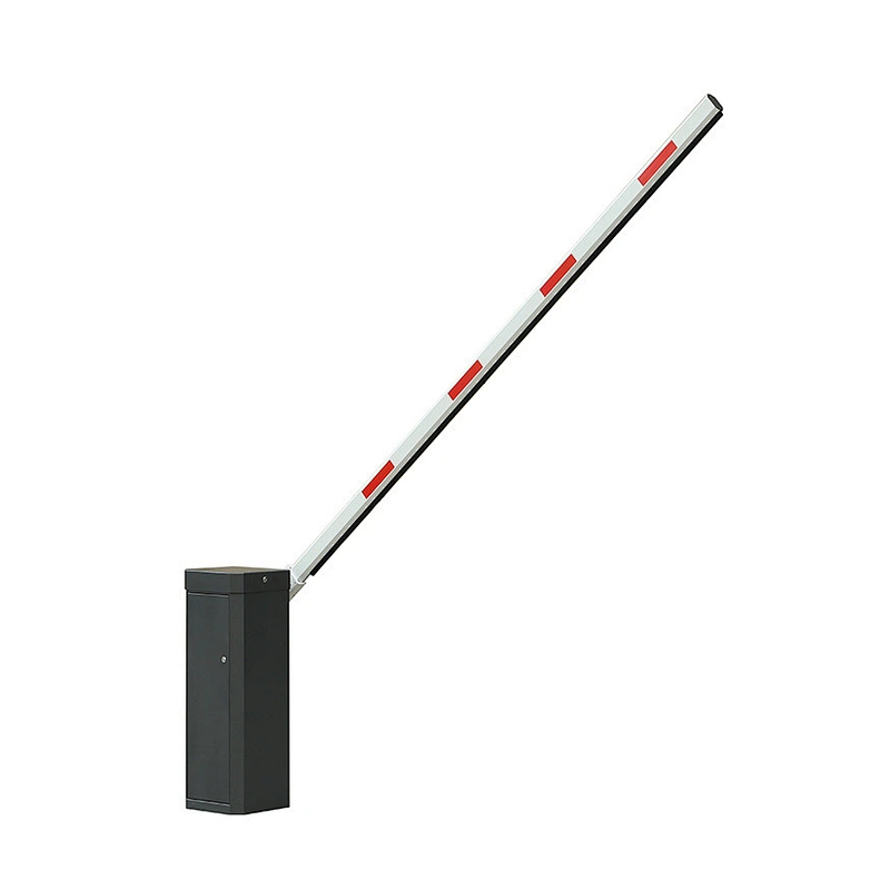 2021 High Quality Straight Boom Barrier  Automatic Parking Barrier with LED Light
