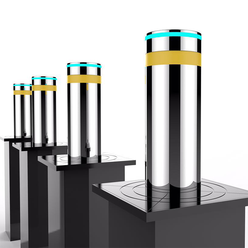 Hydraulic Retractable Automatic Bollard Road Traffic Barrier for Access Control