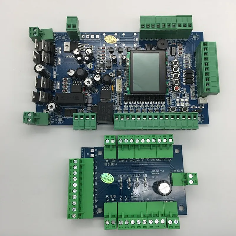 Anxia Factory Sale Main Board for Flap Barrier Gate Turnstile Manufacturer