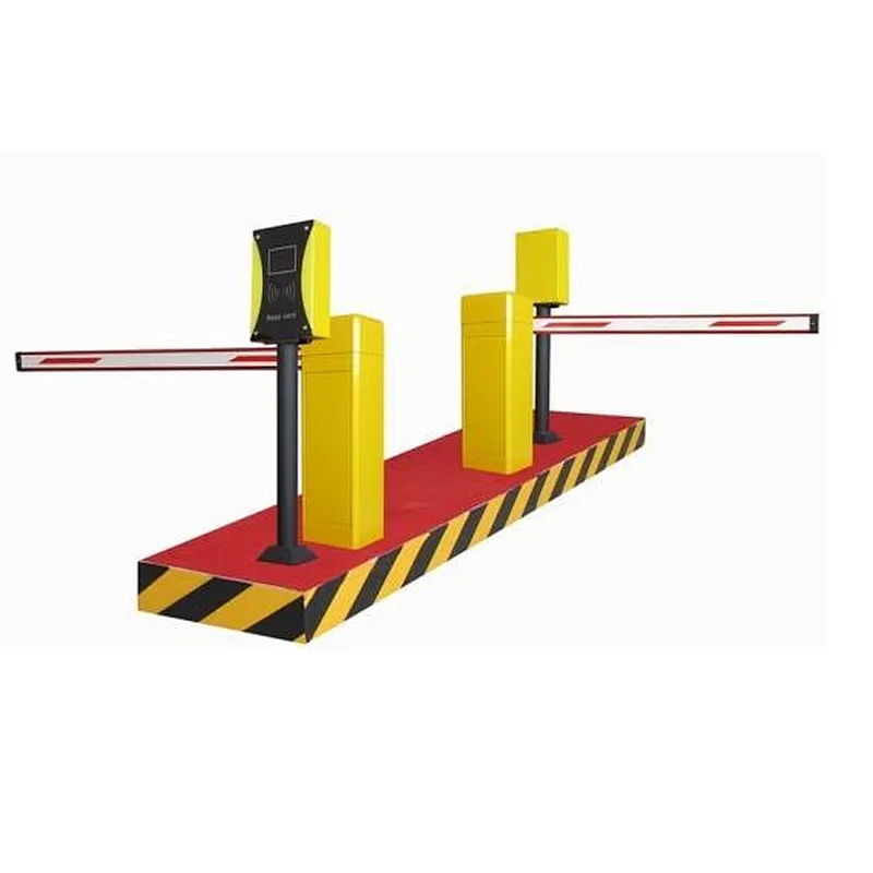 Barrier Gate Arm for car park barrier/automatic gate barrier boom with max 6 meters