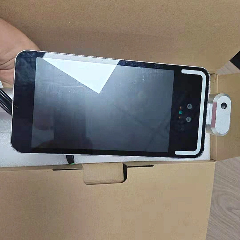 Adult use 1.3 m face recognition terminal