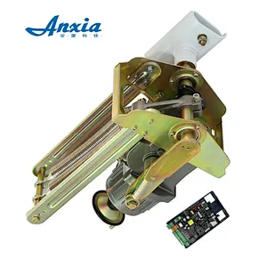 Parking lot boom barrier accessory access control main board