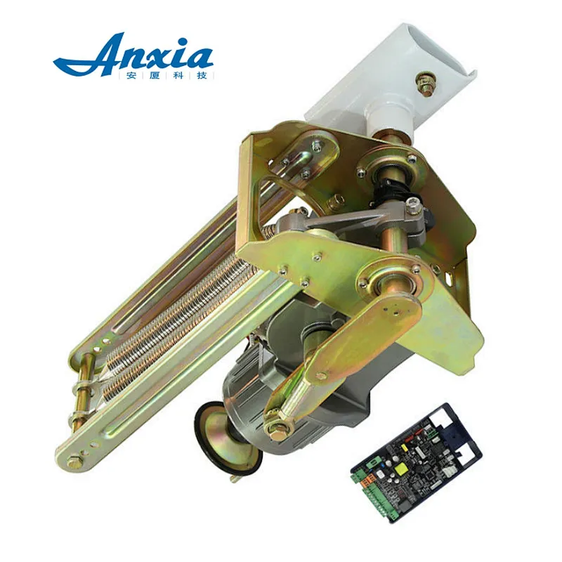 Parking lot boom barrier accessory access control main board