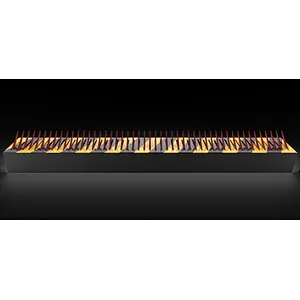 Automatic Electronic Hydraulic Buried Anti-Terrorism Tyre Killer Spikes Barrier