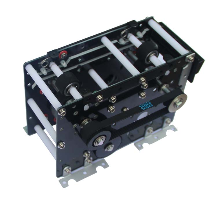 Automatic Parking lot Exit Station RFID Card Collector For Parking Access and Revenue Control